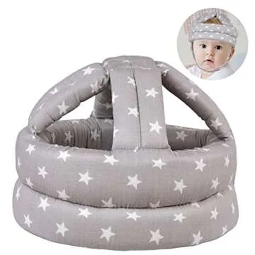 TORASO Baby Helmet for Safe Crawling and Walking
