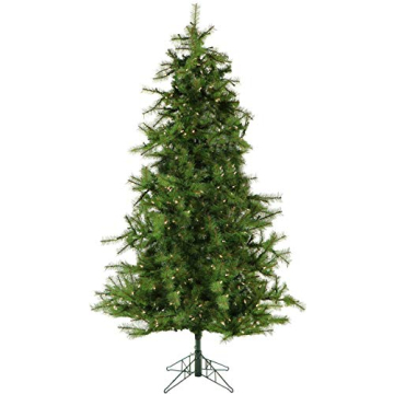 Stunning 7-Ft Colorado Pine Tree with Smart Lights