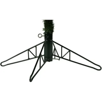 Stunning 7-Ft Colorado Pine Tree with Smart Lights