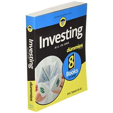Investing All-in-One for Dummies (for Dummies (Lifestyle)) (For Dummies (Business & Personal Finance))