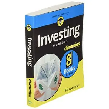 Investing All-in-One for Dummies (for Dummies (Lifestyle)) (For Dummies (Business & Personal Finance))