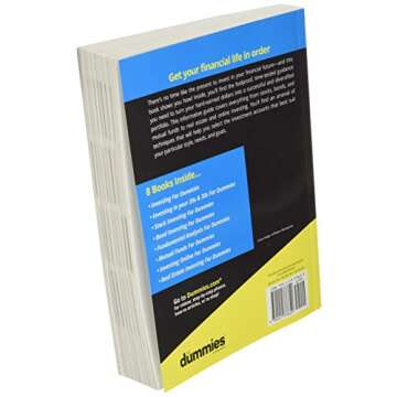 Investing All-in-One for Dummies (for Dummies (Lifestyle)) (For Dummies (Business & Personal Finance))