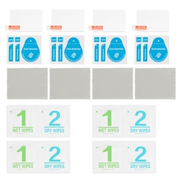 SmallRig Tempered Glass Screen Protector for Sony Alpha Cameras