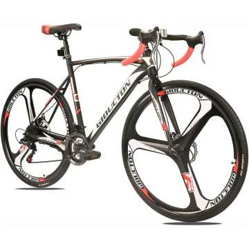 EUROBIKE 21 Speed Road Bike with Disc Brakes