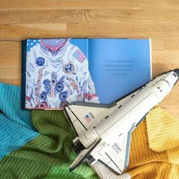 Ellen Takes Flight: The Life of Astronaut Ellen Ochoa (A Big Words Book, 12)