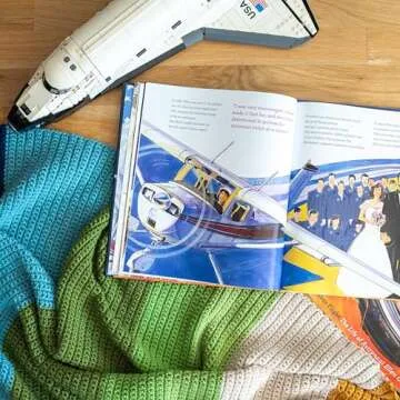 Ellen Takes Flight: The Life of Astronaut Ellen Ochoa (A Big Words Book, 12)