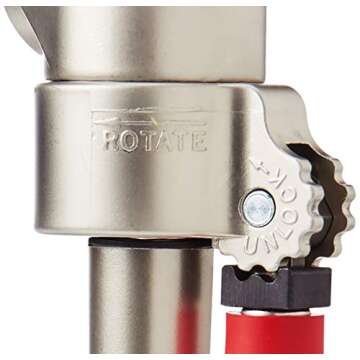 MILWAUKEE ELECTRIC TOOL 49-22-8510 Milwaukee Kit Right Angle Attachment, 9.5" x 1.75" x 6"