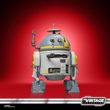 Star Wars The Vintage Collection Action Figure Set