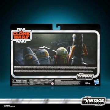 Star Wars The Vintage Collection Action Figure Set