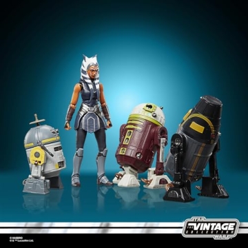 Star Wars The Vintage Collection Action Figure Set