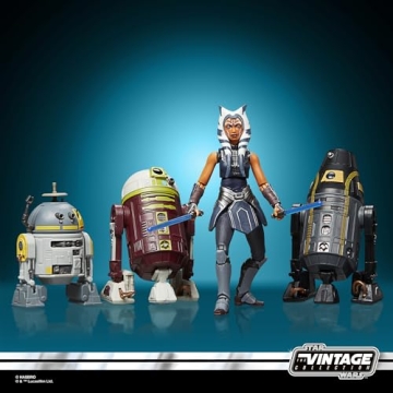 Star Wars The Vintage Collection Action Figure Set