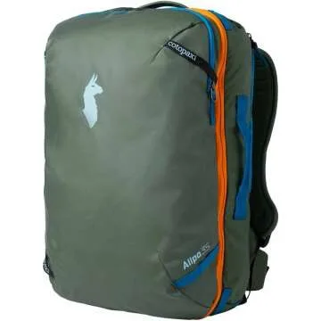 Cotopaxi Allpa 35L Travel Pack - Adventure Ready Gear