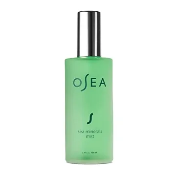 OSEA Sea Minerals Hydrating Toner Face Mist - Refreshing Facial Spray for All Skin Types