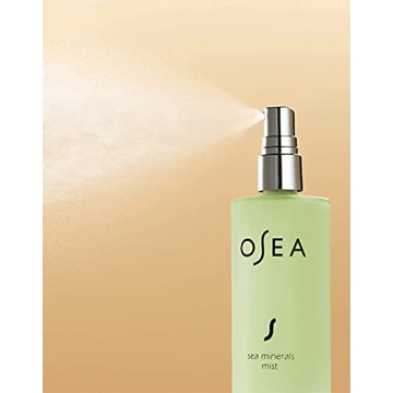 OSEA Sea Minerals Hydrating Toner Face Mist - Vegan and Refreshing