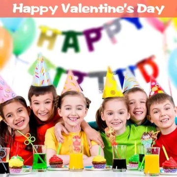 JELMOK Valentines Day Cards for Kids School 32 Set