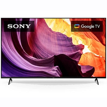 Sony 43 Inch 4K Ultra HD TV X80K Series: LED Smart Google TV with Dolby Vision HDR KD43X80K- Latest ...