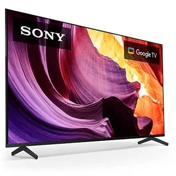 Sony 43" 4K Ultra HD Smart TV with Dolby Vision
