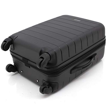 Wrangler Smart Luggage Cup Holder USB Port Carry-On