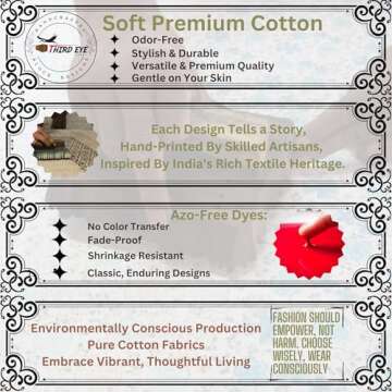 Elegant Swimsuit Coverup For Women |100% Cotton Hand Block Print Pink Sarong Wraps,Resort Wear Beach Vacation Clothes For Women(Pink 5)