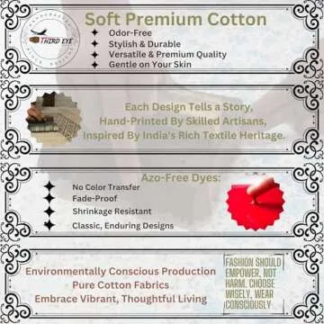 Elegant Swimsuit Coverup For Women |100% Cotton Hand Block Print Pink Sarong Wraps,Resort Wear Beach Vacation Clothes For Women(Pink 5)