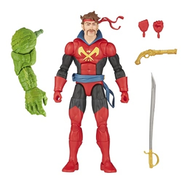 Marvel Legends Series: Starjammer Corsair X-Men Comics Collectible 6-Inch Action Figure