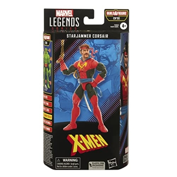Starjammer Corsair Marvel Legends 6-Inch Action Figure