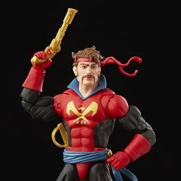 Starjammer Corsair Marvel Legends 6-Inch Action Figure