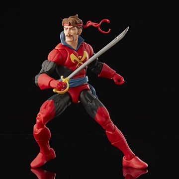 Starjammer Corsair Marvel Legends 6-Inch Action Figure