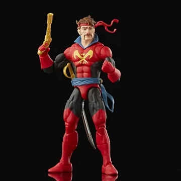 Starjammer Corsair Marvel Legends 6-Inch Action Figure