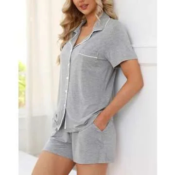 Soft Samring Women Pajamas Set for Ultimate Comfort