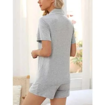 Soft Samring Women Pajamas Set for Ultimate Comfort
