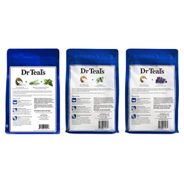 Dr. Teal's Epsom Salt Soaking Set - Relaxation Essential