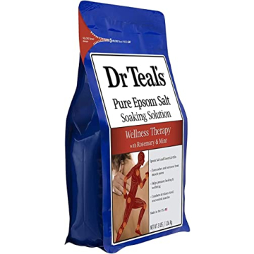 Dr. Teal's Epsom Salt Soaking Set - Relaxation Essential