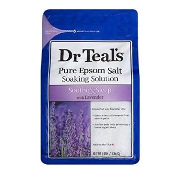 Dr. Teal's Epsom Salt Soaking Set - Relaxation Essential