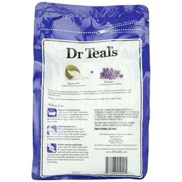Dr. Teal's Epsom Salt Soaking Set - Relaxation Essential