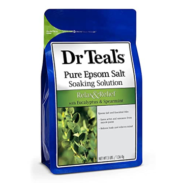 Dr. Teal's Epsom Salt Soaking Set - Relaxation Essential