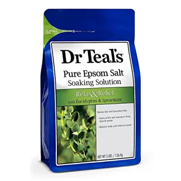 Dr. Teal's Epsom Salt Soaking Set - Relaxation Essential