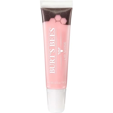 Burt's Bees Lip Shine Natural Lip Gloss for Women