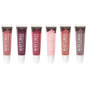 Burt's Bees Lip Shine Natural Lip Gloss for Women