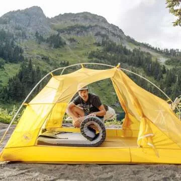 HEST Foamy Wide Camping Mattress - Ultimate Comfort on Adventures