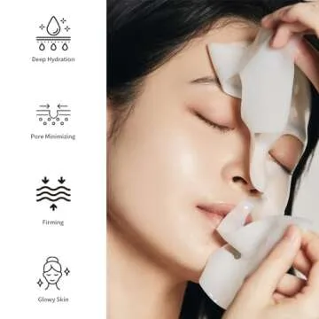 Best MUQIAN Collagen Anti-Wrinkle Overnight Mask 5 Packs
