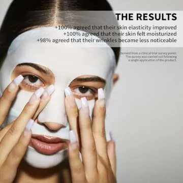 Best MUQIAN Collagen Anti-Wrinkle Overnight Mask 5 Packs