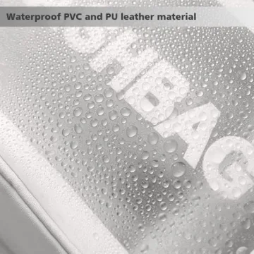 DAPOWER Travel Toiletry Bag - Versatile Organizer for Everyone