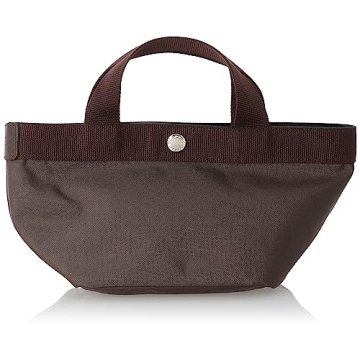 HERVE CHAPELIER Moka Casual Bag - Stylish & Functional 14x16cm