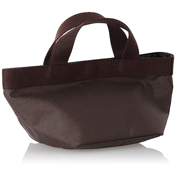 HERVE CHAPELIER Moka Casual Bag Stylish Functional 14x16cm