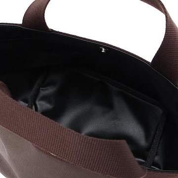 HERVE CHAPELIER Moka Casual Bag Stylish Functional 14x16cm