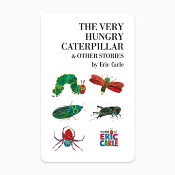 Yoto The Very Hungry Caterpillar & Other Stories – Engaging Kids Audio Card