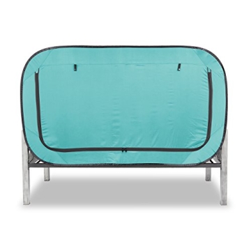 Privacy Pop Bed Tent (Twin) - Teal