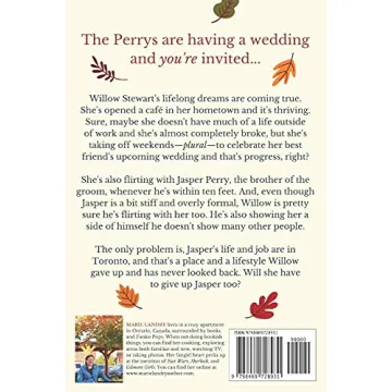 Discover A Very Perry Wedding by Marie for Heartwarming Romance