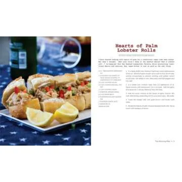 The Lusty Vegan Cookbook for Relationships & Recipes